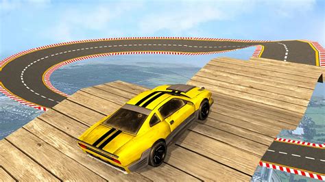 car stunt game